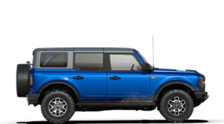 2025 Ford Bronco® External Image 1